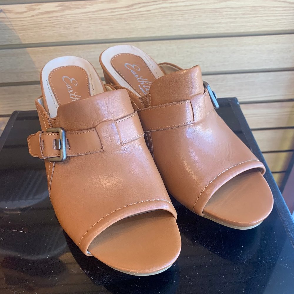 Heeled Sandals